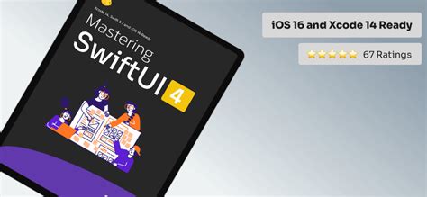 Mastering Swiftui For Ios 16 And Xcode 14 Is Now Released
