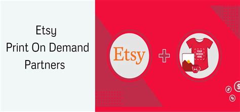 5 Best Etsy Print On Demand Partners 2022