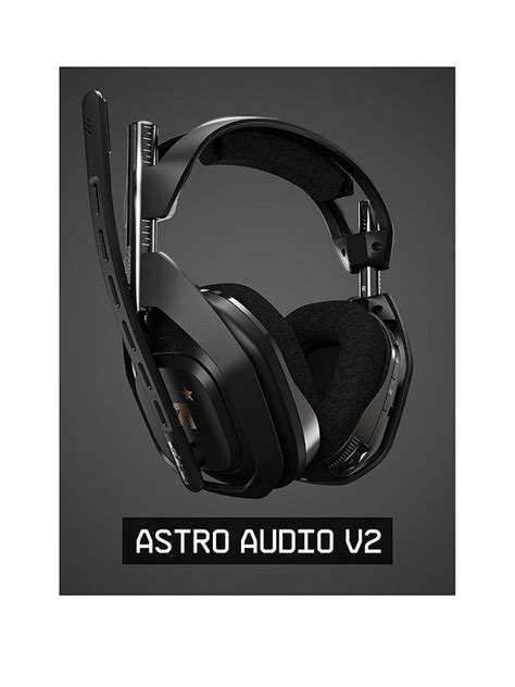 Astro Gaming A50 Wireless Gaming Headset With Base