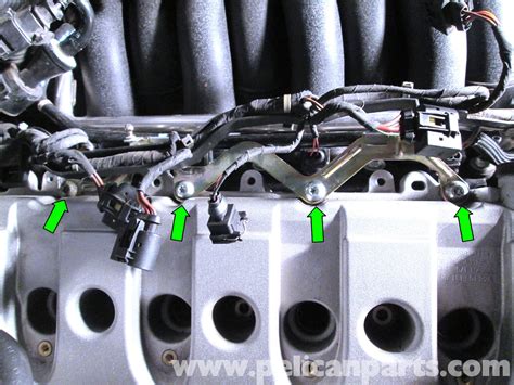 Porsche Cayenne Valve Cover Gasket Replacement Pelican