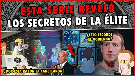 Esta Serie Revel Los Secretos De La Elite Youtube