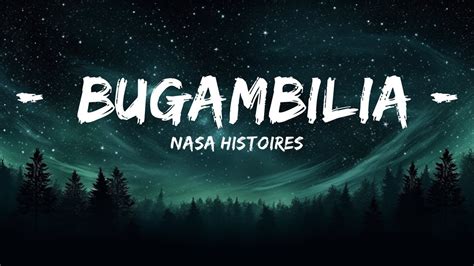 Nasa Histoires Bugambilia 25mins Lyrics Top Vibe Music YouTube