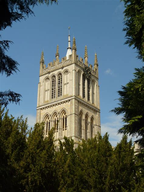 St Mary S Melton Mowbray Colin Sabin Flickr