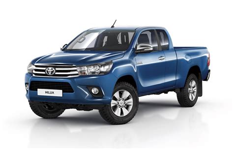 Der Neue Toyota Hilux Autoladen Das Online Automagazin