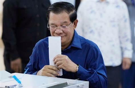 What to Know About Cambodia’s ‘Sham’ Election | TIME