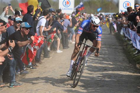 Training Prioritised Over Racing Why Mathieu Van Der Poel Hasn T Raced