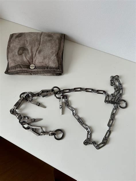 Shine Luxury “Lacrosse” modular utility chain | Grailed