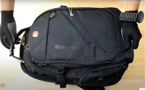Рюкзак швейцарский swissgear 8810: 699 грн. - Міські рюкзаки Полтава на Olx