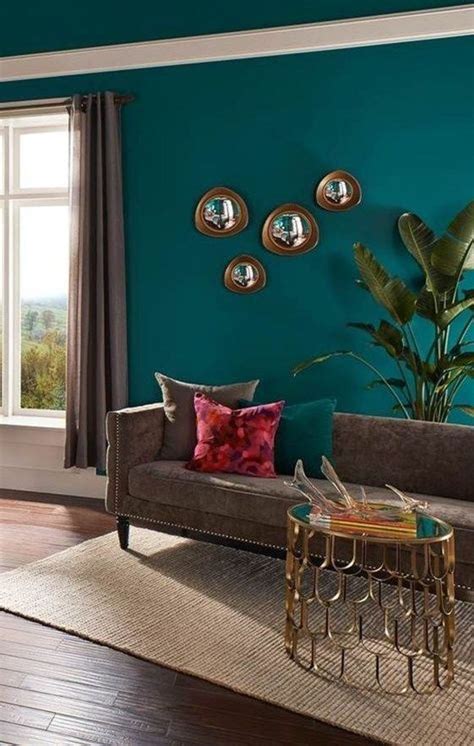 Teal Bedroom Wall Color Design Corral