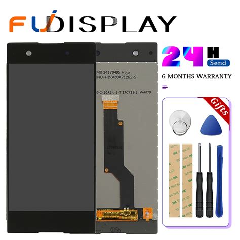 Pantalla LCD Para Sony Xperia XA1 G3121 G3112 G3125 G3116 G3123