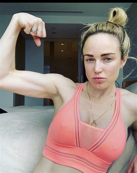 Caity Lotz Nipples Poking Trough Scrolller