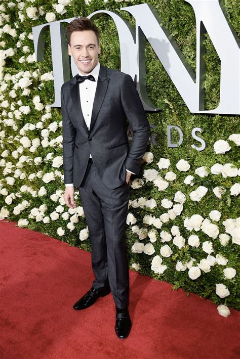 2017 Tony Awards Best Dressed Men - Most Stylish Men of the Tonys