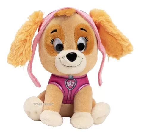 Peluche Paw Patrol Skye Patrulla Canina Original En Venta En Capital