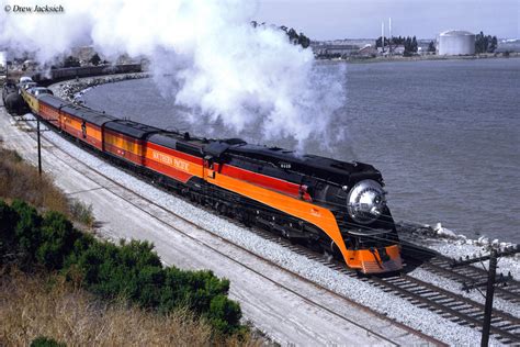 The Southern Pacific 4449