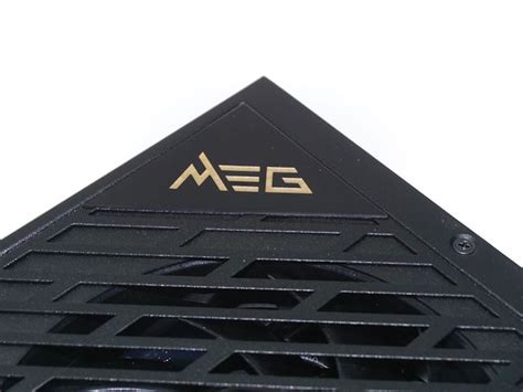 Power Supply Quality Conclusion The MSI MEG Ai1300P PCIE5 1300W PSU