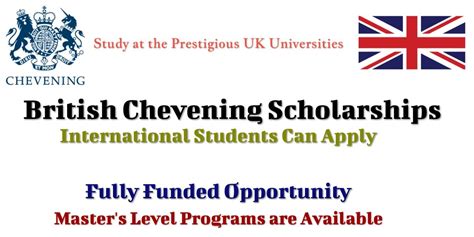 The British Chevening Schools Logo And Information For International