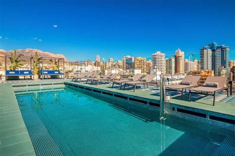 Barcelo Benidorm Beach - Benidorm hotels | Jet2holidays