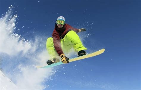 Snowboard nauka jazdy w Beskidzie Śląskim Góra Żar