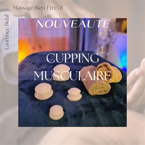 Cupping Musculaire Ventouses Massage Bien Tre