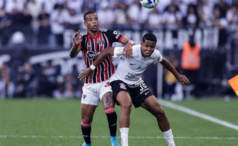 Corinthians X SÃo Paulo Pela Copa Do Brasil Onde Assistir Raio X Do