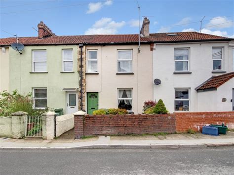 3 Bed Terraced House For Sale In Victoria Street Barnstaple Ex32 £