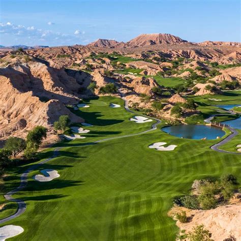 About Our Course Wolf Creek Golf Las Vegas Nevada Mesquite Courses