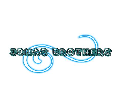 Jonas Brothers Logo Png 1 By Natyjonasproductions On Deviantart