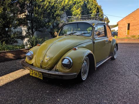 1974 Volkswagen 1300 Beetle Stevewaugh Shannons Club