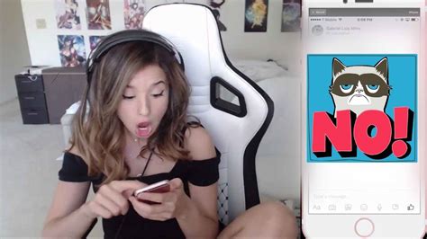 Pokimane Cam Whore Telegraph