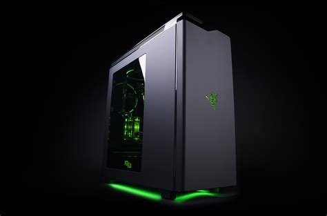 Maingear R1 Razer Edition Gaming Pc Excellence Bred From Collaboration