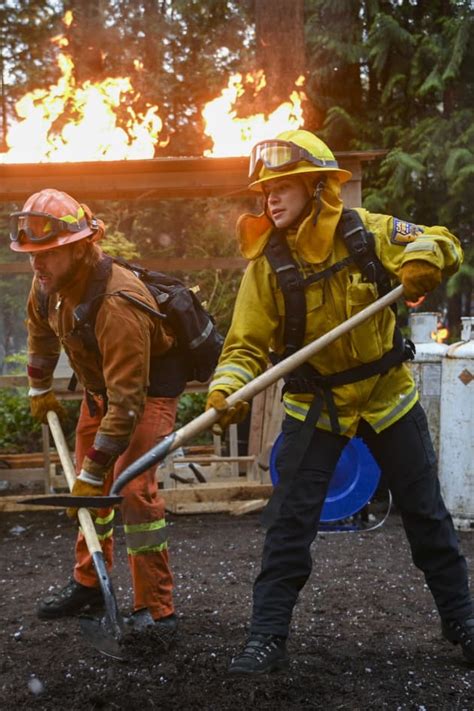 Fire Country Season 2 Plot Cast Release Date And Everything Else