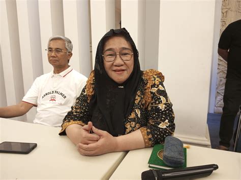 Kembali Dipercaya Warga Sultra Di DPR RI Tina Nur Alam Bakal