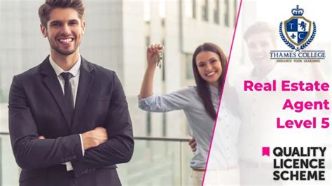 Free Estate Agent Courses And Training Uk