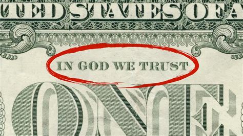 In God We Trust Wallpapers Top Free In God We Trust Backgrounds