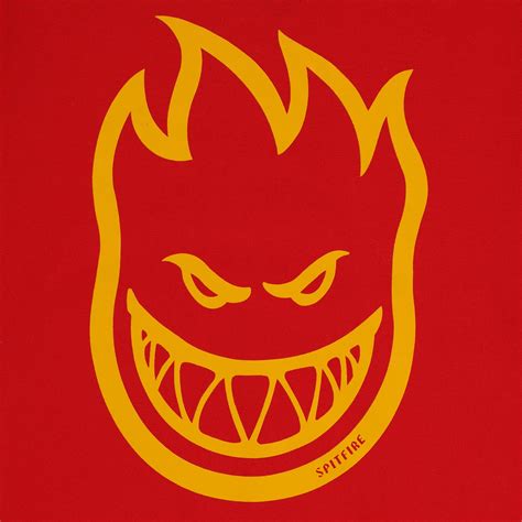 Spitfire Bighead T Shirt Tactics