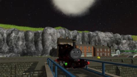 Sodor online rusty ghost engine (steamer) by Corbettthomashobby on ...