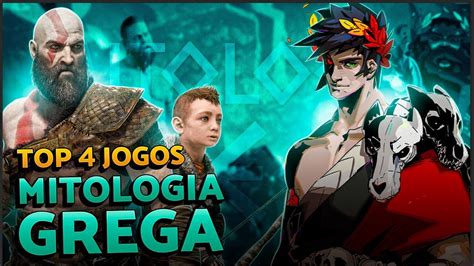 Atualizado Os Melhores Jogos Sobre Mitologia Grega Youtube