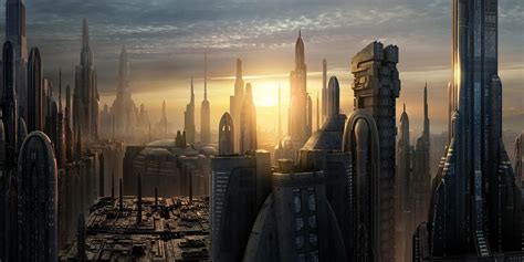 Star Wars: What Happened to Coruscant After the Republic