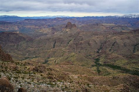 Superstition Mountains Ck Outside