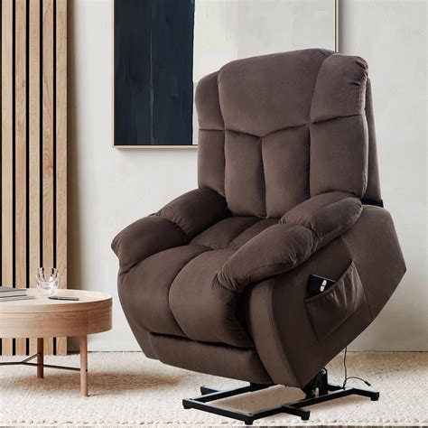 Lift Chair Recliners Lazy Boy Power Lift Recliner Chair Big Man