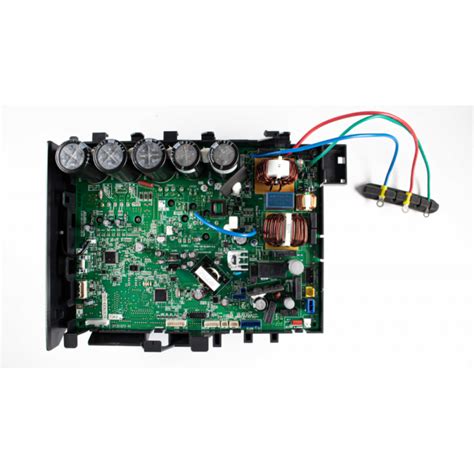 Placa De Control Inverter Exterior Daikin Modelo Rzqs C V B J