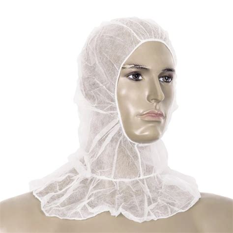 Oem Disposable Balaclava Hood Surgical Cap Non Woven Hoods Face Mask Ce White Personal Care