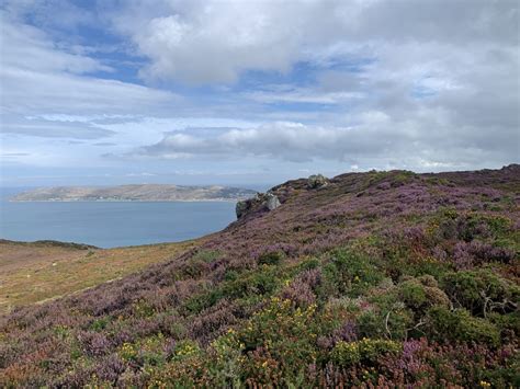 Conwy Mountain Run - Mark and Jean travel to... - Mark Miller