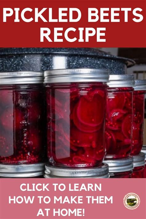 How To Make Pickled Beets Artofit