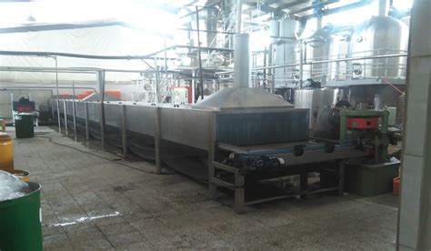 Tomato Paste Production Line Seamerco Industrial Group