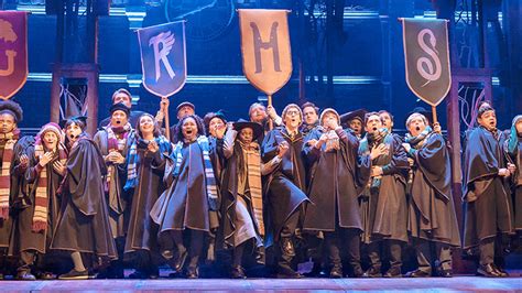 First Look: Harry Potter and the Cursed Child | Broadway Direct