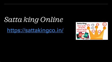 PPT - Satta king Online PowerPoint Presentation, free download - ID:11954073