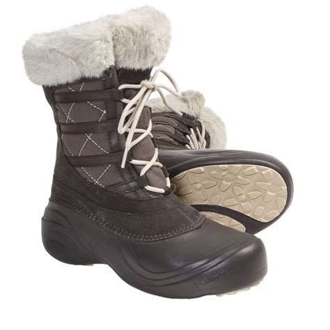 Columbia Sportswear Sierra Summette Lace Winter Boots - Waterproof (For ...