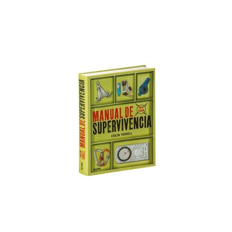 MANUAL DE SUPERVIVENCIA Colin Towell