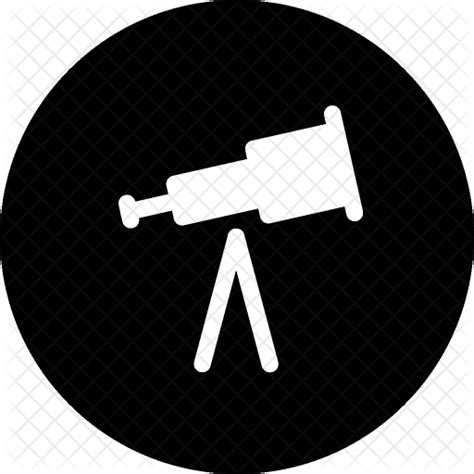 Telescope Icon 345672 Free Icons Library